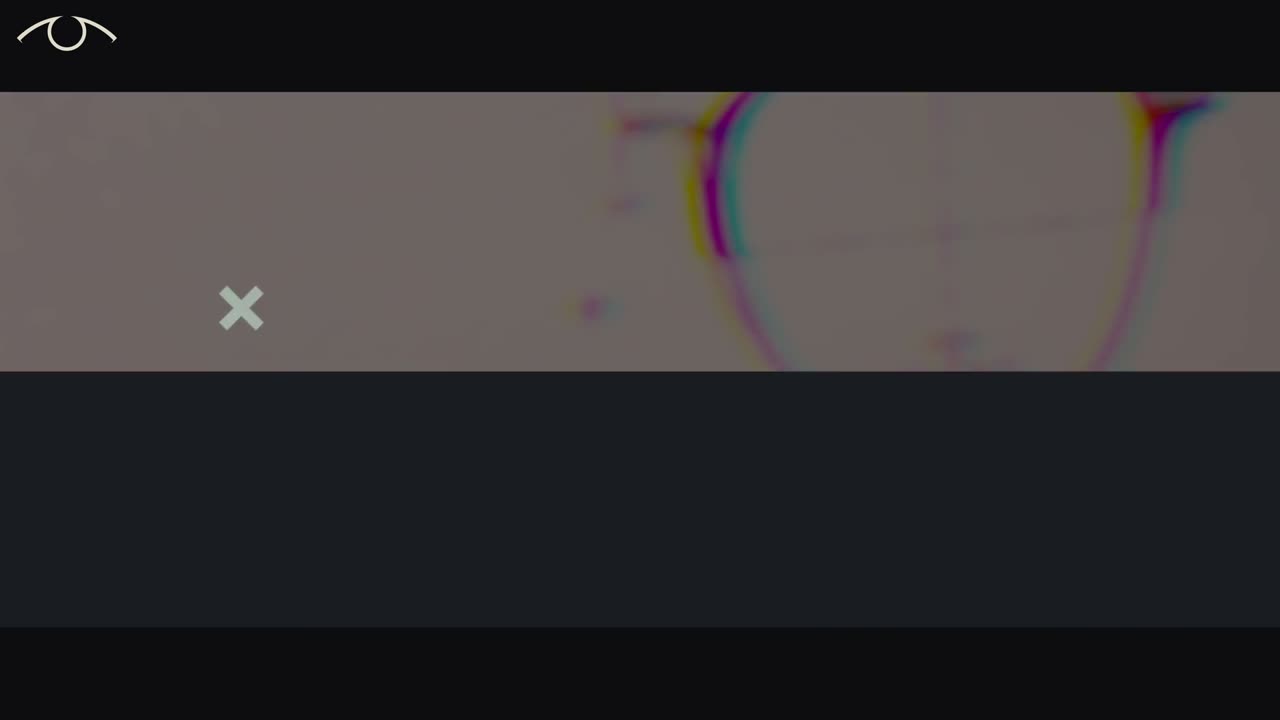 Opening frame of the design process film.